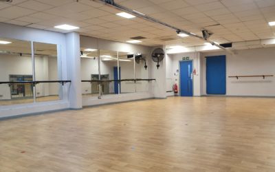 UpTop Dance School – Kilburn (NW6 7ET)