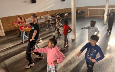 UpTop Dance School – Camberwell (SE5 9QY)