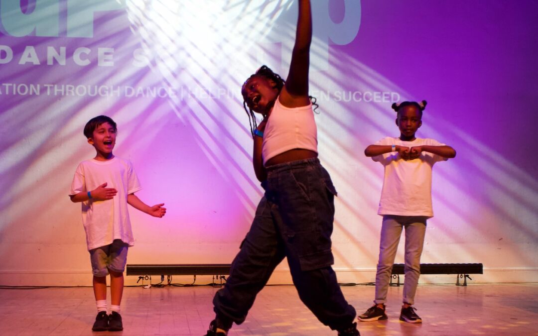 Building Bonds: The London Street Dance Community and Uptop Dance School
