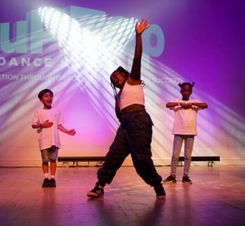 UpTop Dance School London